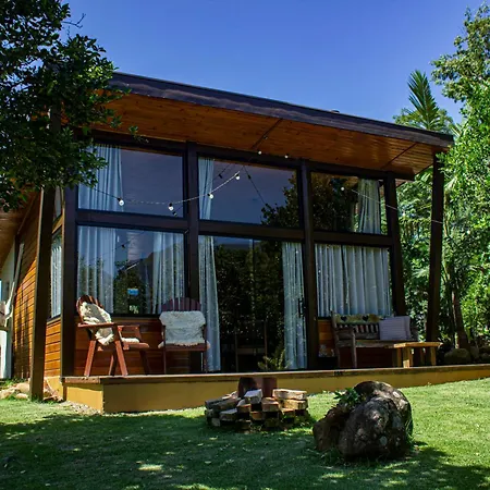 Cabanas Jardim dos Canyons-2