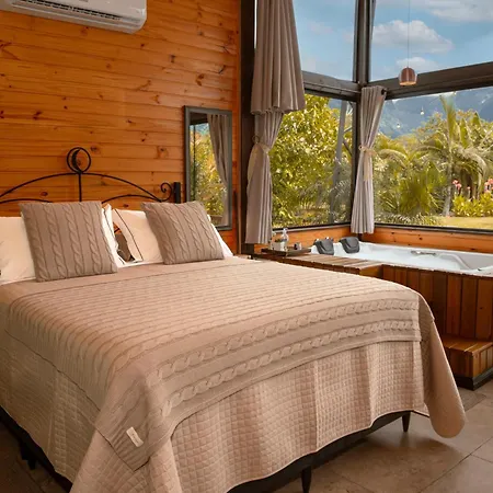 Cabanas Jardim dos Canyons-3